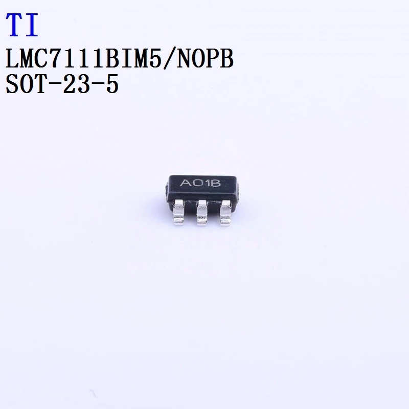 5/25/250PCS LMC7101AIM5X LMC7101BIM5 LMC7101BIM5X LMC7111BIM5 LMC7211AIM5 TI Verstärker