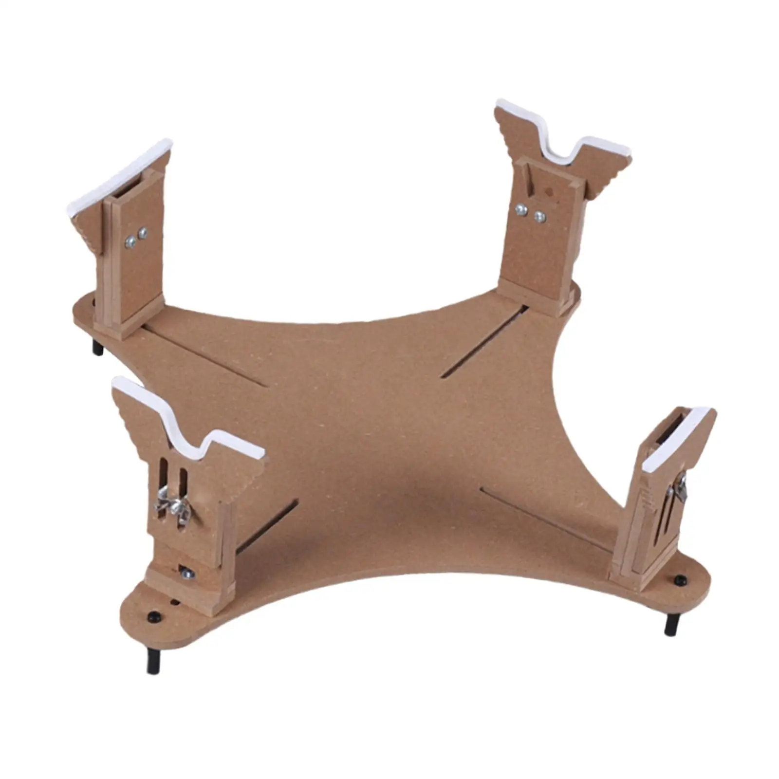 Airplane Building Berth for 1/48 1/72 Aircraft, Stand for Model Airplanes,Display Making,Painting