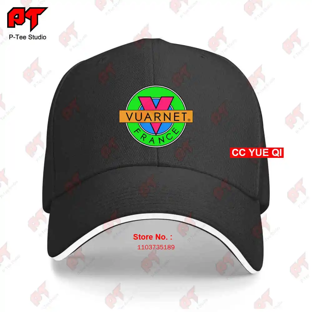 Topi Baseball Vuarnet, topi truk, AQ88