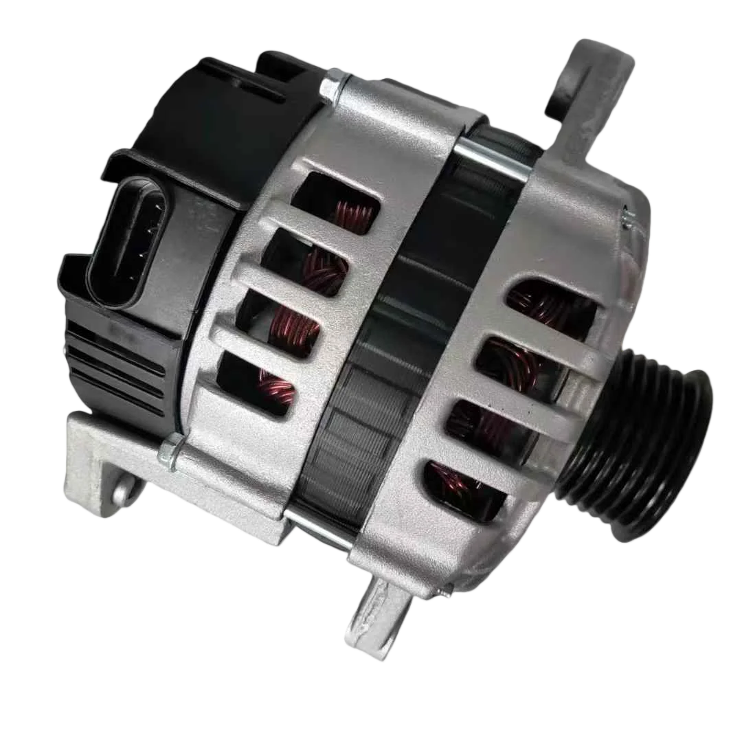 2721889 Heavy AC Alternator for Excavator Loader Truck Diesel Engine Generator Replacement Parts with 3 Months Warranty
