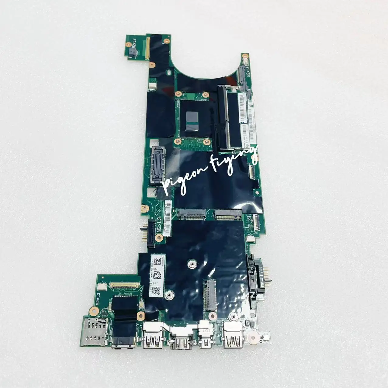 Imagem -05 - Placa-mãe do Portátil para Thinkpad T460s Bt460 Nm-a421 Cpu I56200u I5-6300u Uma Ddr4 4g Fru 00jt937 00jt923 00jt924