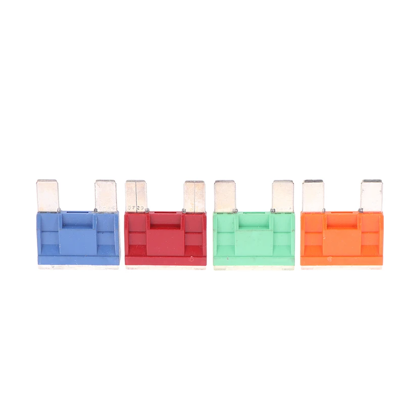 1Pc Car Air Pump Water Pump Fuse Insurance Plug In Insert Xenon Light Truck Boat Automotive Car Blade Fuse 30A 40A 50A 60A