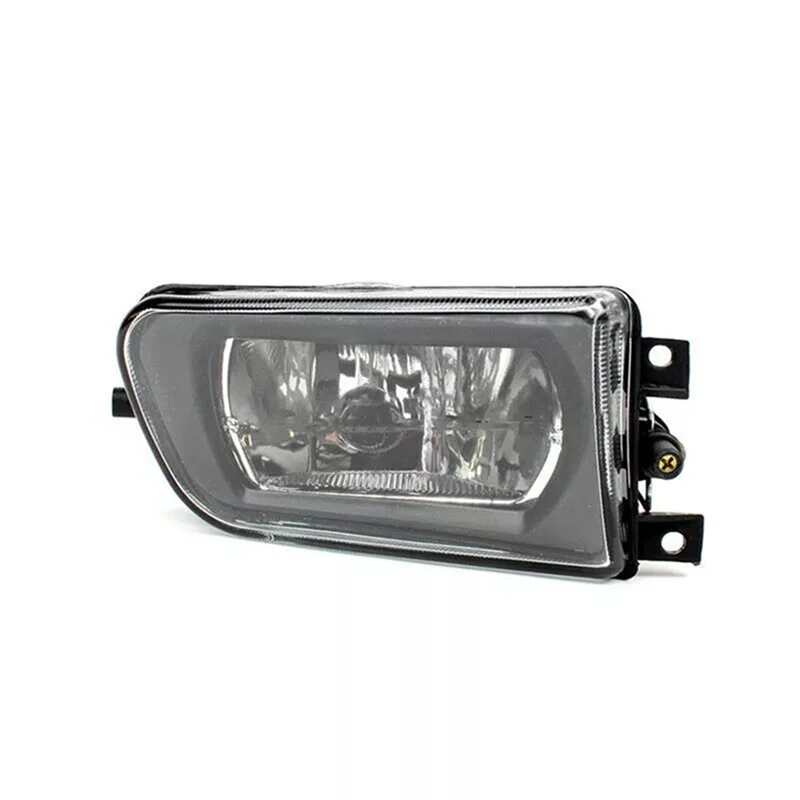 A03Z-1Pair Front Fog Light Lamp Housing For BMW 5 Series E39 528I 540I Z3 1997-2000 63178381977 63178381978 63178360575