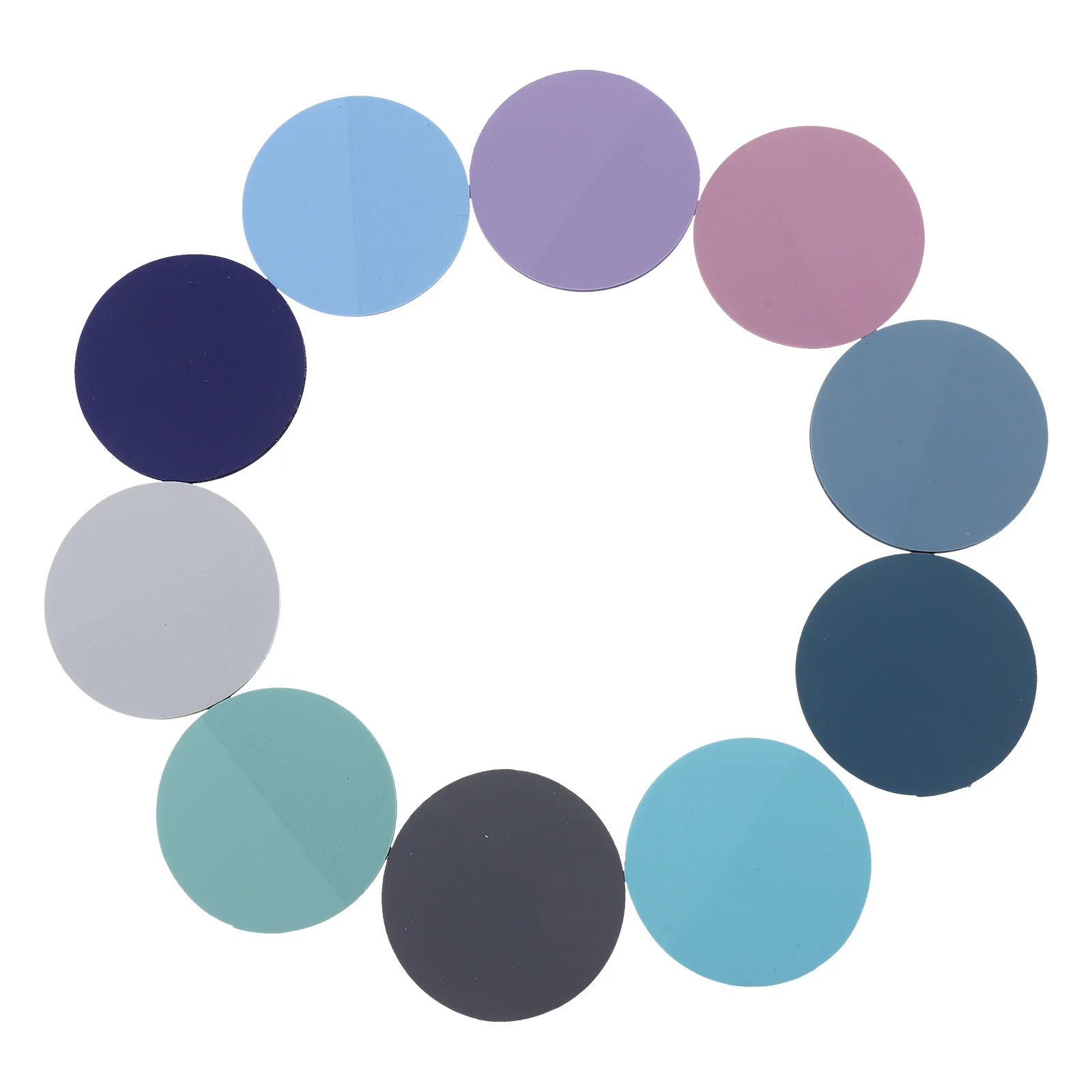 1Set Note Stickers Multi-Function Adorable Memo Pads Pet Material Easy to Use for Daily Planning Scheduling Portable Household