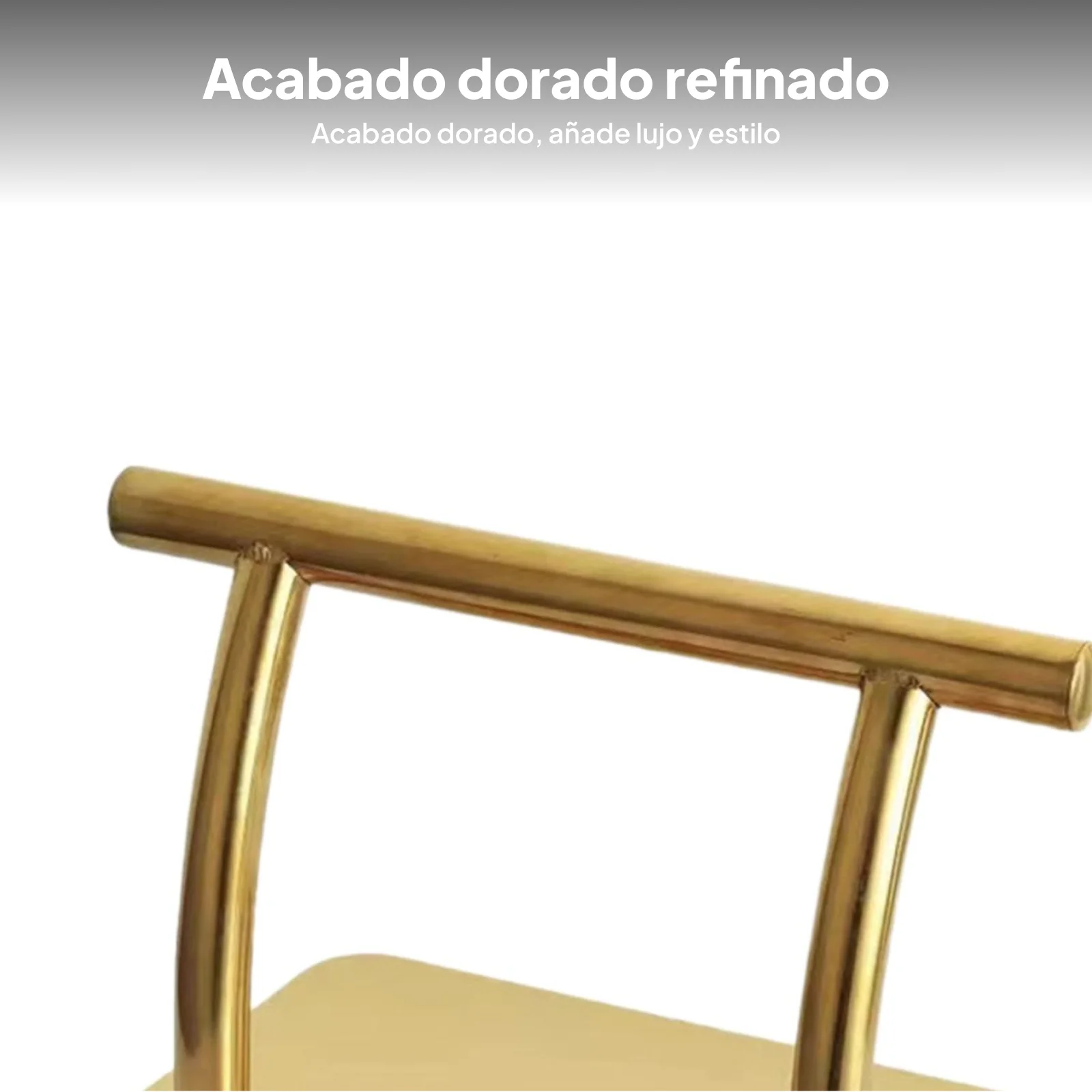 كرسي الحلاق مسند القدمين قوي من الفولاذ المقاوم للصدأ أثاث الصالون ملحقات تصفيف الشعر لكرسي تصفيف الشعر