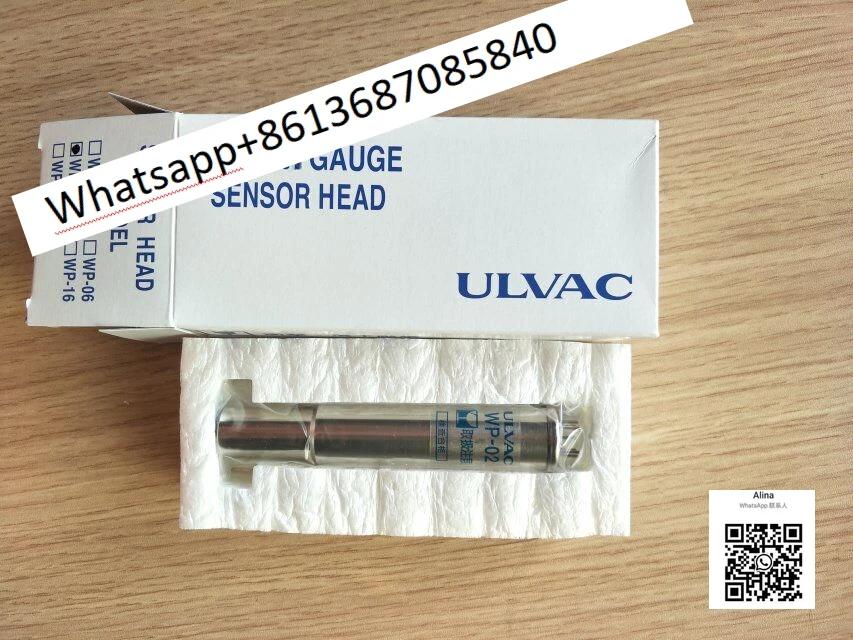 Japan ULVAC vacuum gauge measuring sub WP-01 WP-02 WP-03