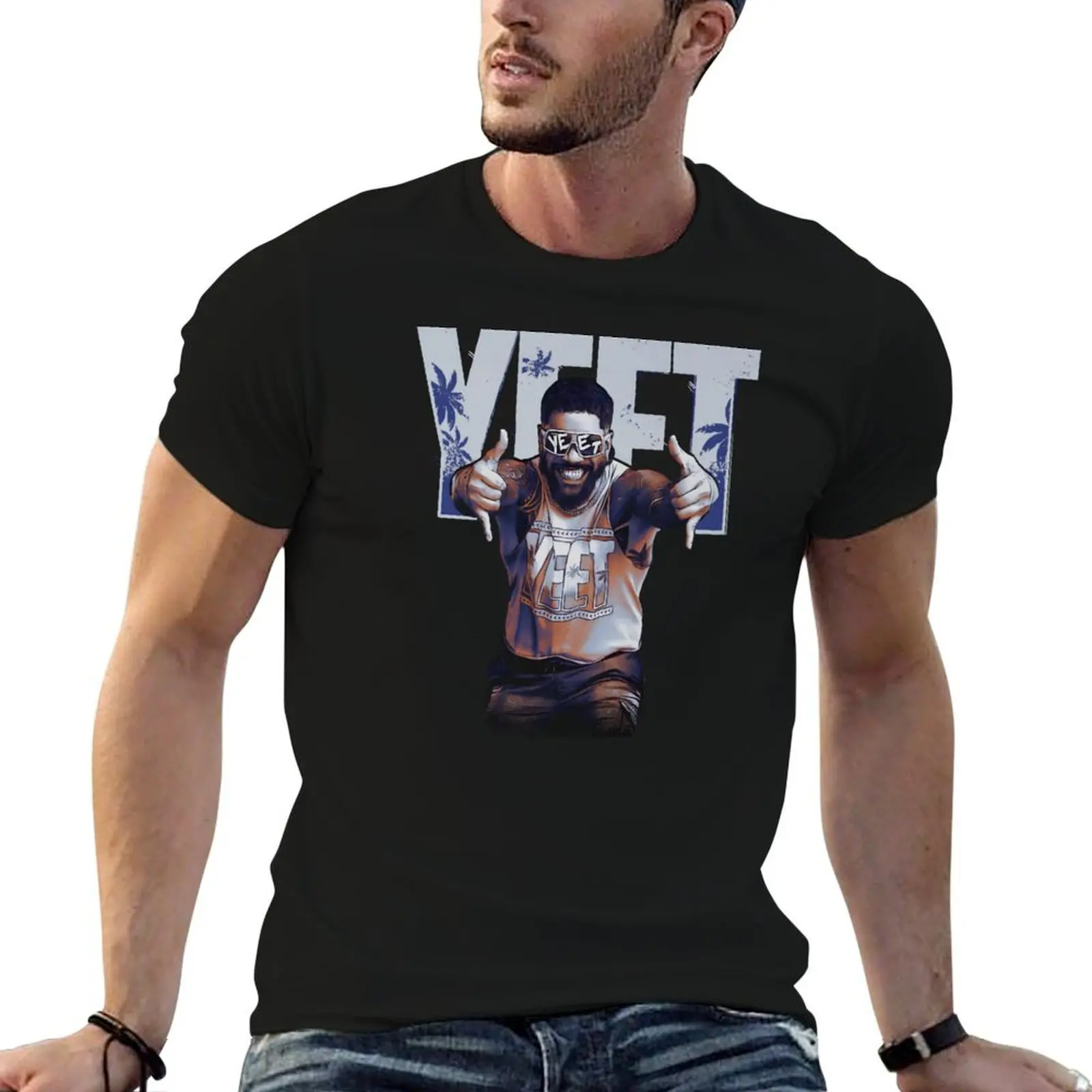

Jey uso yeet T-Shirt t shirts for man cotton funny man t shirts for men T-Shirt
