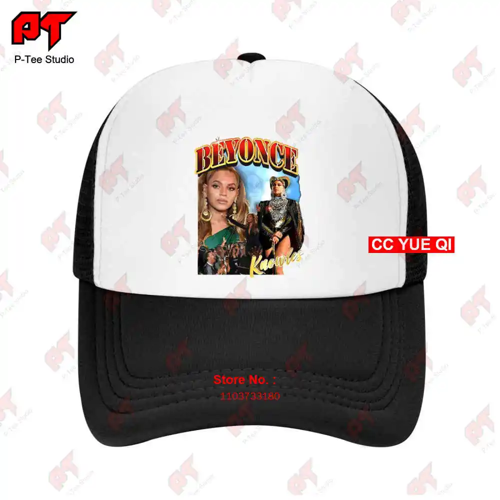 Beyonce Graphic Baseball Caps Truck Cap GY3T