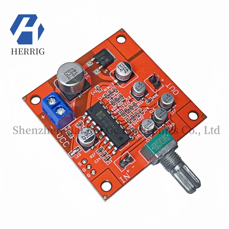 

The CD2399 microphone reverberation plate effect exceeds the PT2399 microphone preamp amplification DC6-15V