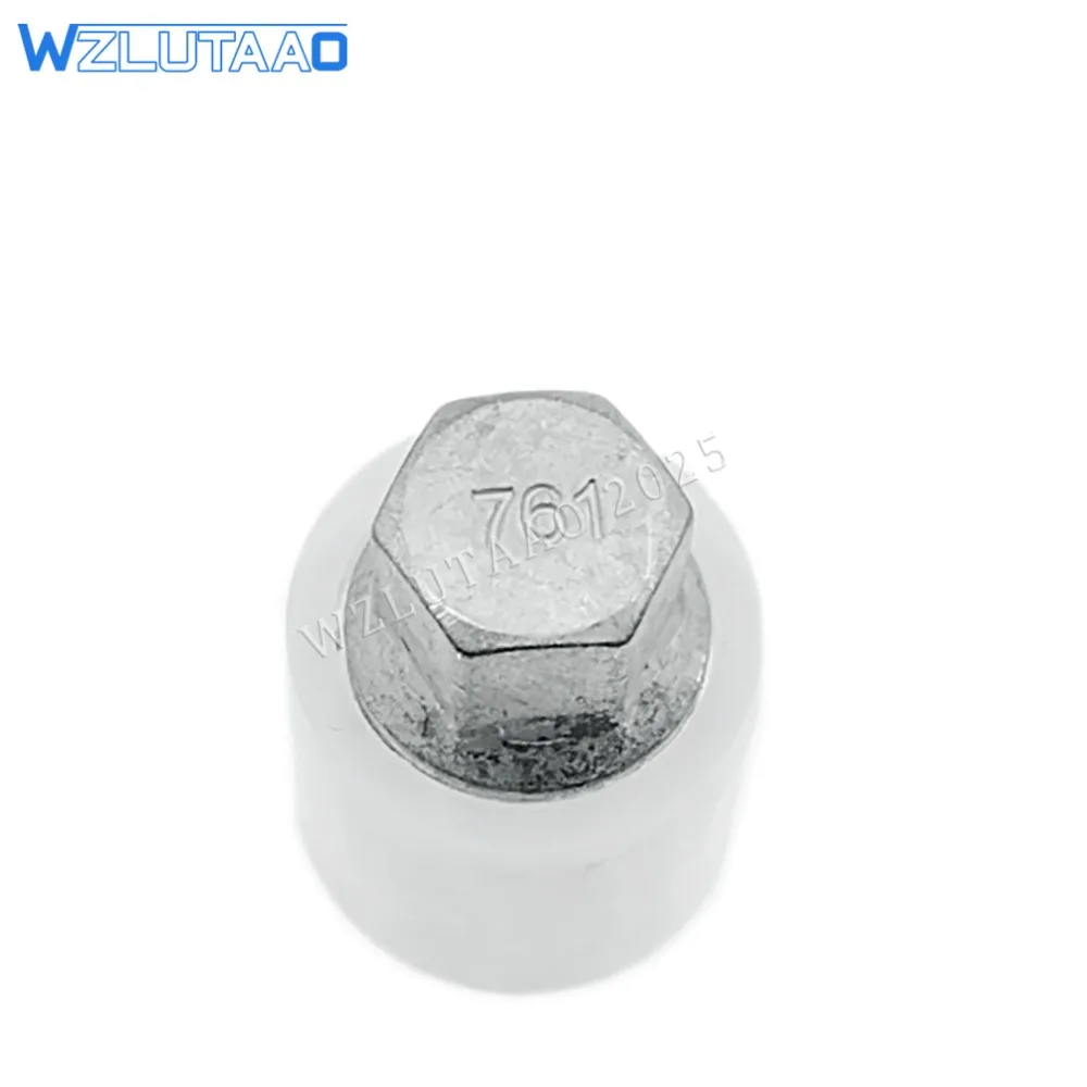 1Pcs #761 - #770 Car Tire Anti-Theft Screw Removal Tool Socket Wrench Disassembly Tool Key Sleeve For Skoda Repair Kit