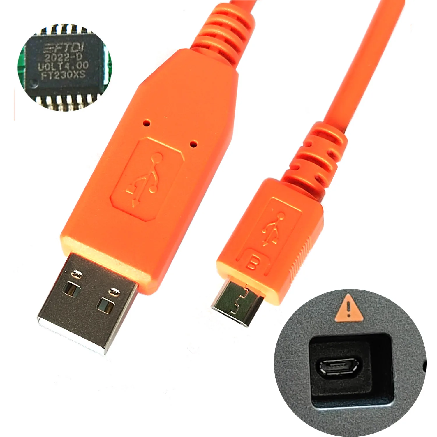 FTDI USB UART to Micro 5P AP-CBL-SERU for Aruba Indoors Wifi AP 344 345 515 555 Config/Program Cable JY728A