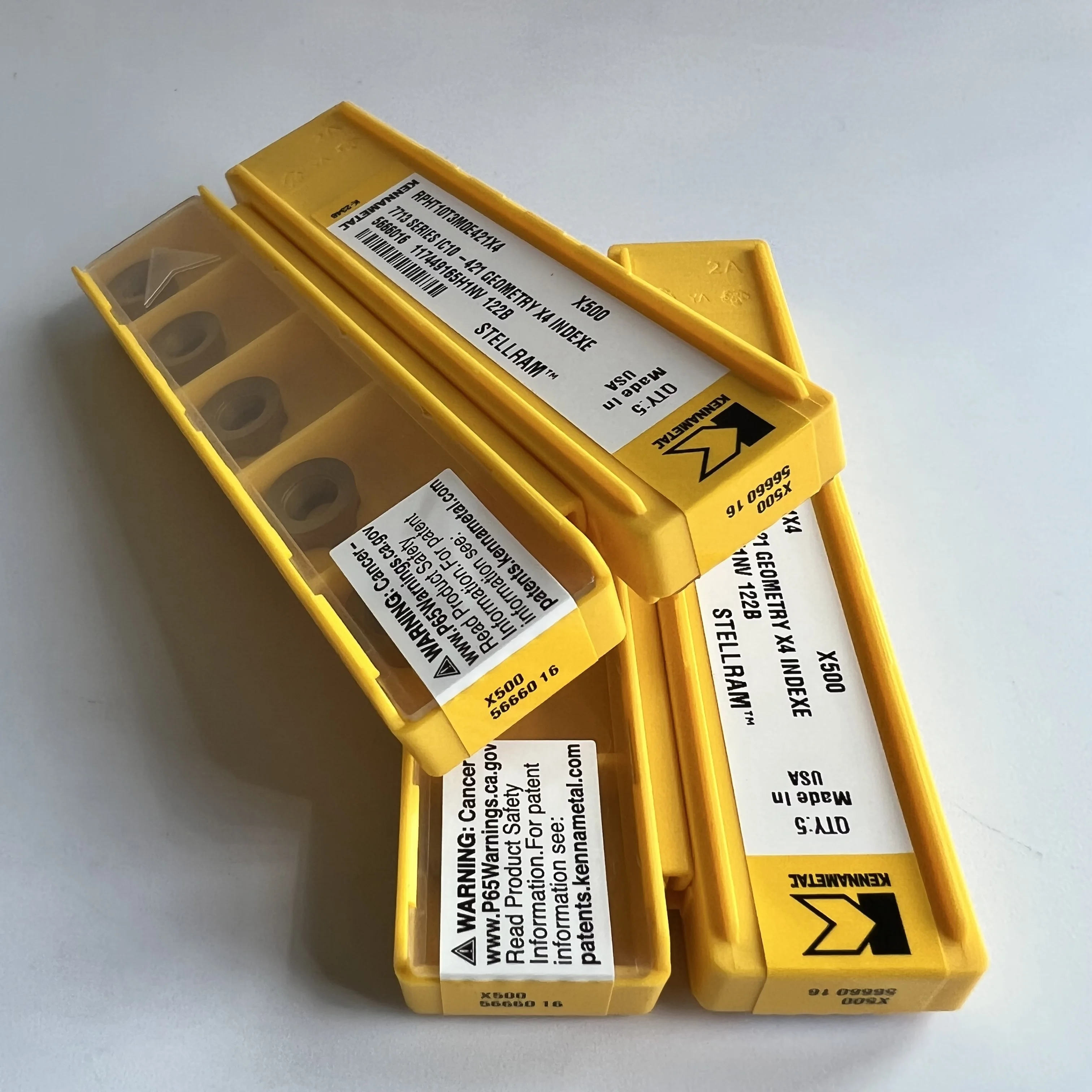 

RPHT10T3M0E421X4 X500/RPHT1204M0E422X4 X500 5pcs/box High Speed Turning Tool