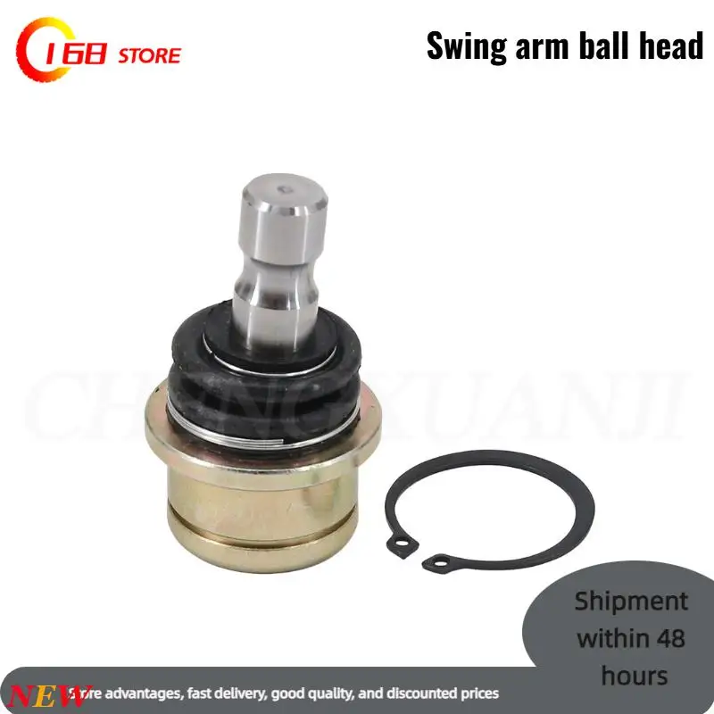 

M14 14 мм 32X12 мм шаровые шарниры, шаровой шарнир нижнего рычага для Китая Hisun 650 ATV UTV Go Kart Buggy Quad Bike, детали