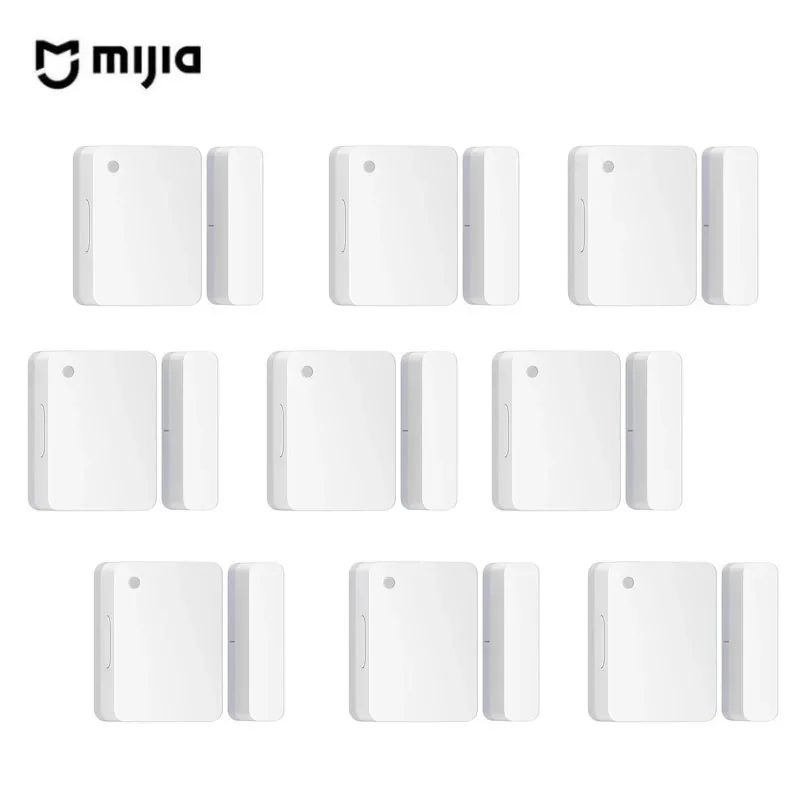 

Original Mijia Door Window Sensor Intelligent Mini Door Sensor Pocket Size Smart Home Automatic Control By Mi Home App
