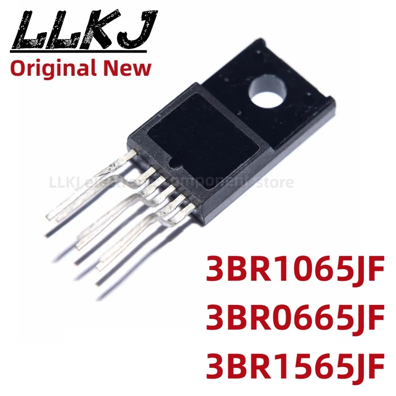 1pcs 3BR1065JF 3BR0665JF 3BR1565JF TO220F-6 MOS FET TO-220F-6