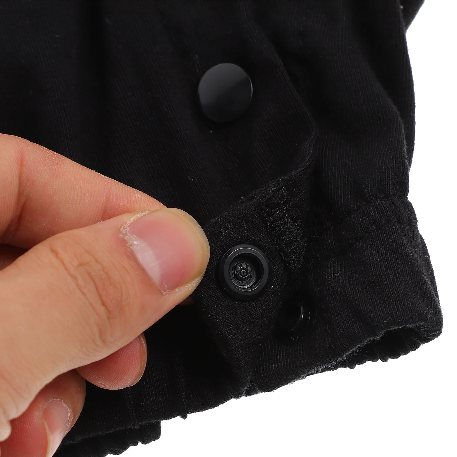 قابلة لإعادة الاستخدام حفاضات الكبار قابل للغسل مانعة للتسرب مطاطا تنفس القماش حفاضات سلس البول رعاية المسنين مبولة بانت السراويل