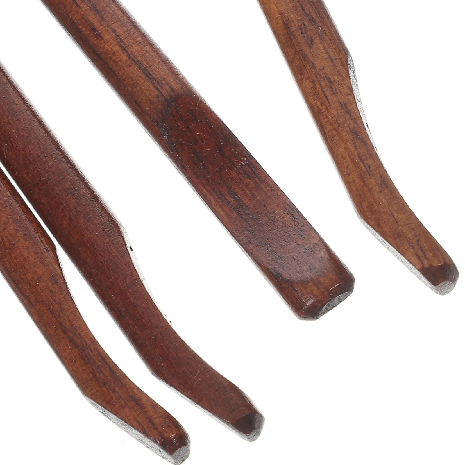 

4pcs Wooden Coffee Stirrers Smooth Multipurpose Wood Stirring Sticks For Tea Wine Lemonade Bar Accessories Wood Cocktail Stirrer