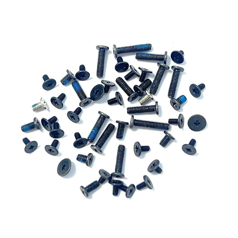 Complete Set of Screws Laptop For Asus TUF Gaming F15 FX507 FX507ZC FX507ZE FX507ZM FX507ZR FX507VV FX507VU FX507ZV FX507VI