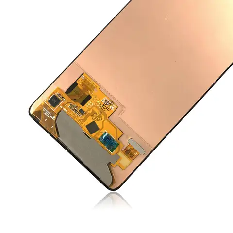 6.  5'' AMOLED LCD do SAMSUNG A52 5G A5260 A526B A526U A526 Wyświetlacz LCD z Ramką Ekran Dotykowy Digitizer Zestaw Wymienny