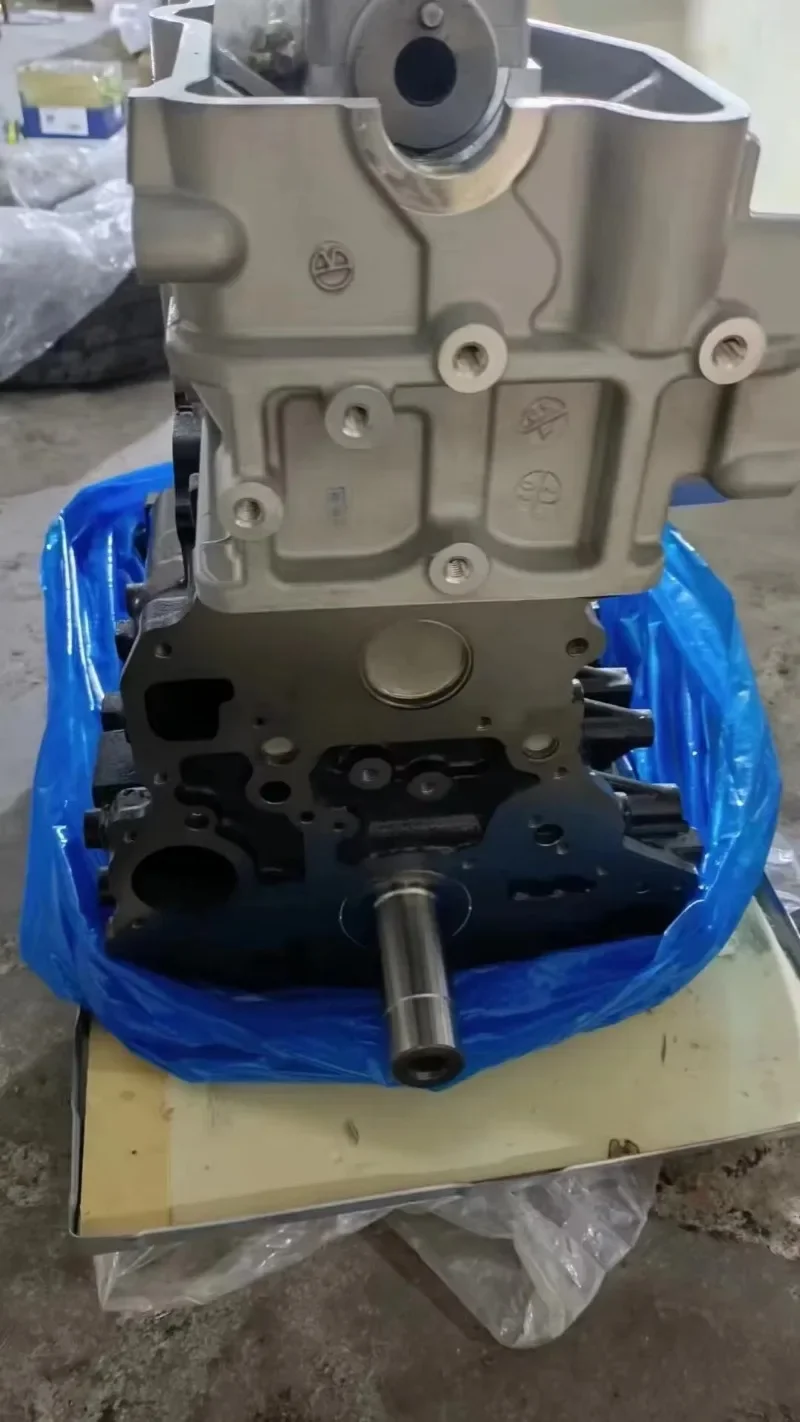 motore automobilistico originale Motore per auto 4M40 per