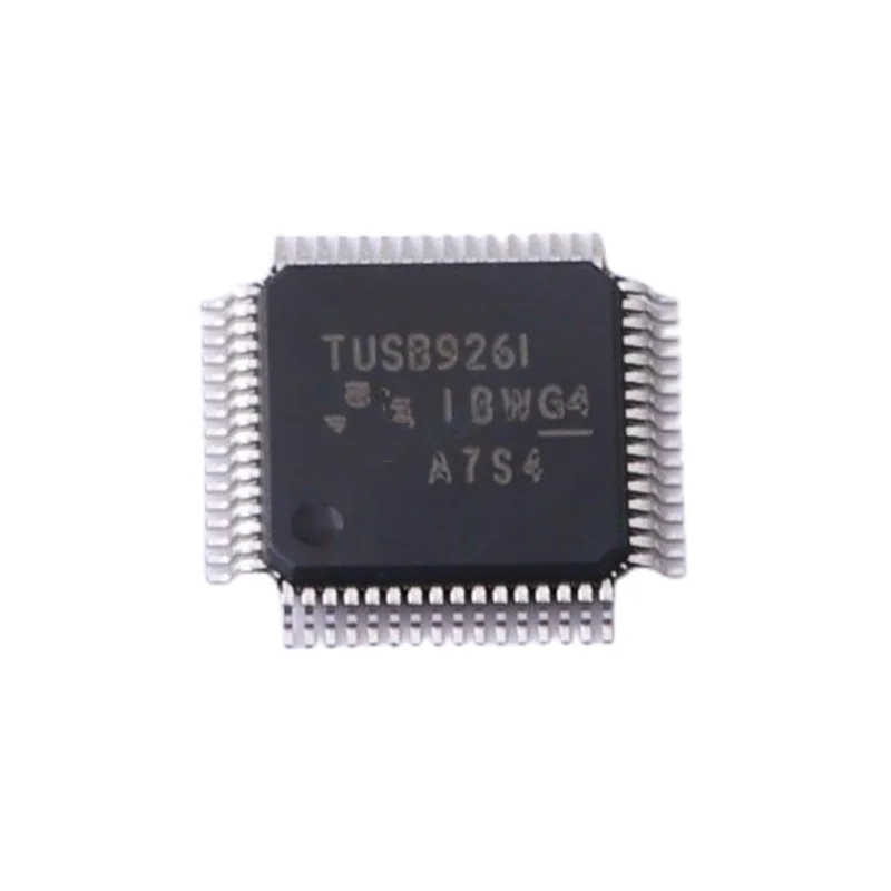 2-10Pcs 100% New free delivery TUSB9261PVP TUSB9261 HTQFP64 TUSB4020BIPHPR TUSB4020 T4020BI HTQFP48 Brand new original chips ic