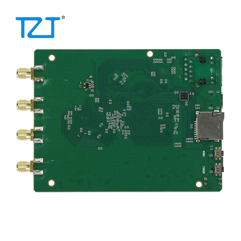لوحة تطوير TZT HAMGEEK P210 70 ميجا هرتز-6 جيجا هرتز SDR ZYNQ7020 AD9361 مع رمز مفتوح المصدر لـ Pluto SDR بدون/مع غلاف