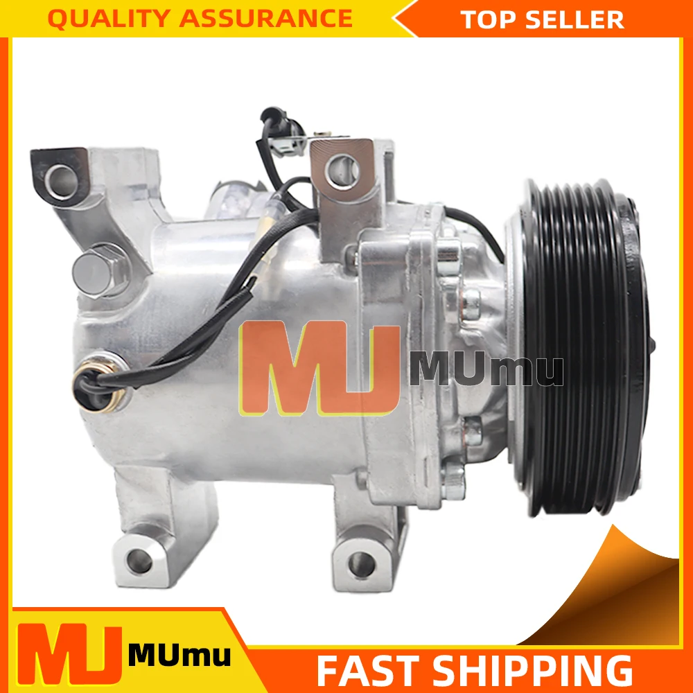 

Air Conditioning AC Compressor 8103100XKZ20A For Great Wall Haval H6