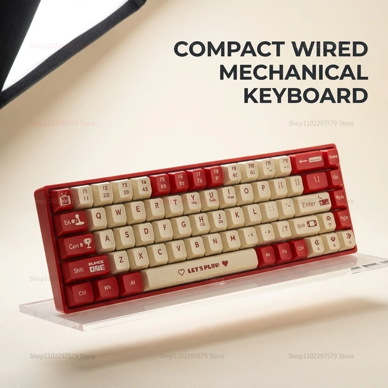 AK680 Wired Gaming …