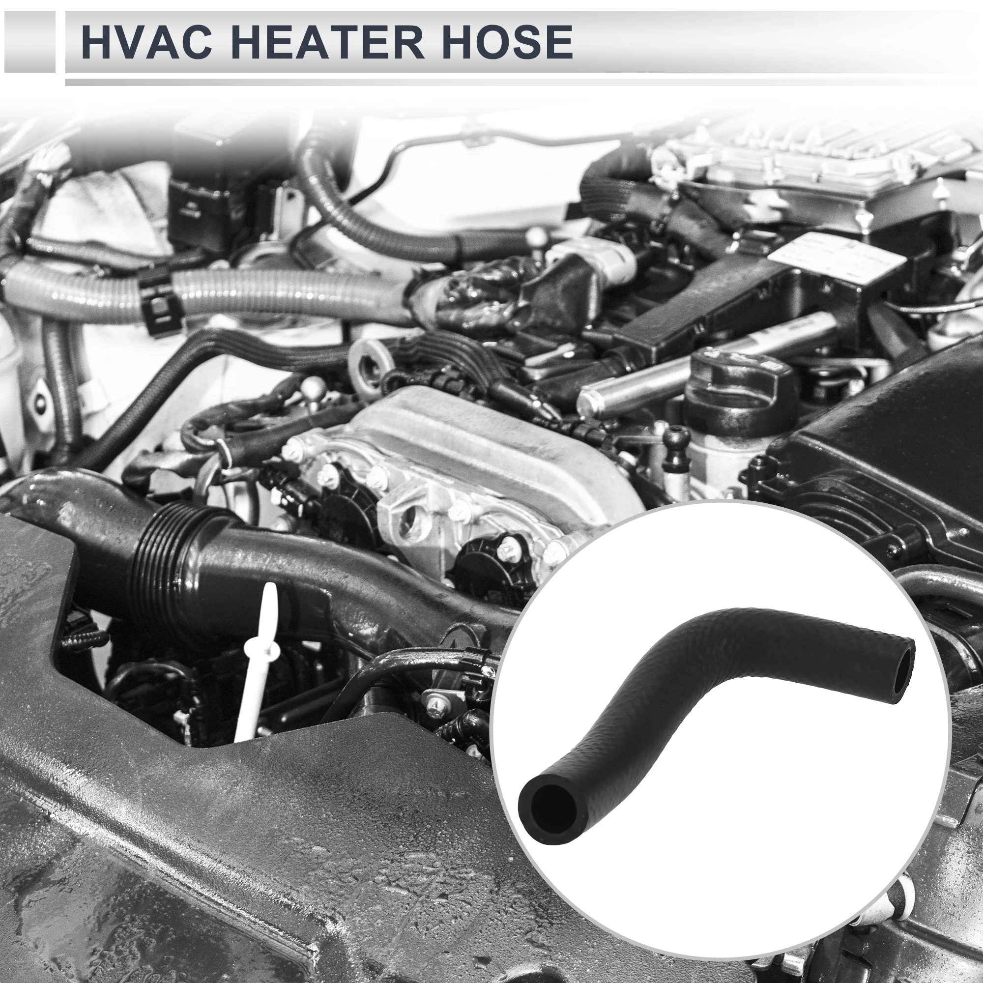 

UXCELL HVAC Heater Hose for Honda Civic 2001-2005 for Honda Element No.79722S5DA00