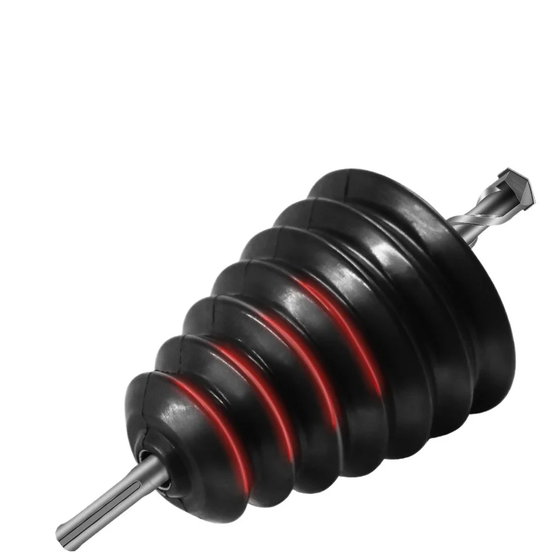 

Пылезащитный чехол Защита от ударной дрели Электрическая дрель Пылезащитная чаша для золы Пылезащитный чехол Аксессуары для инструментов для электрического молотка