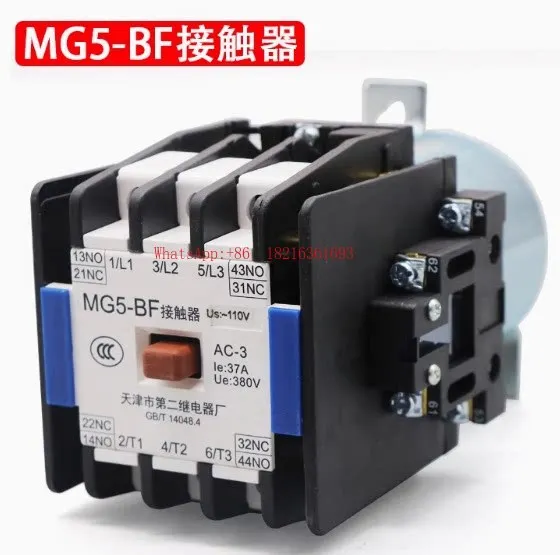 MG5-BF Elevator Silent Contactor AC 110 AC220V