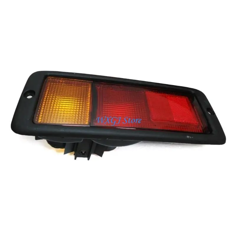 

37JE Car Rear Bumper Reflectors Tail Light for Pajero Montero 1992-1999 MB124963