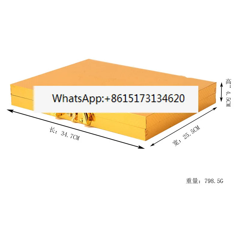 Stainless steel 1010 Symphony Western food tableware, steak, knife, fork and spoon 24-piece set, light luxury gift set