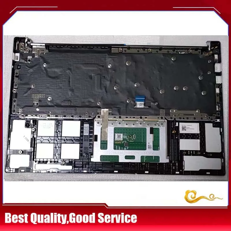 

New/org For Samsung NP755XDA 755XDA palmrest US keyboard upper cover with Backlight