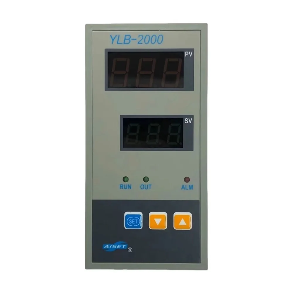 

YLB-2611R-KH AISET Temperature Controller YLB-2611R Meter YLB-2611R-2 YLB-2612R YLB-2612R-2 YLB-2612W-2 Temperature Controller