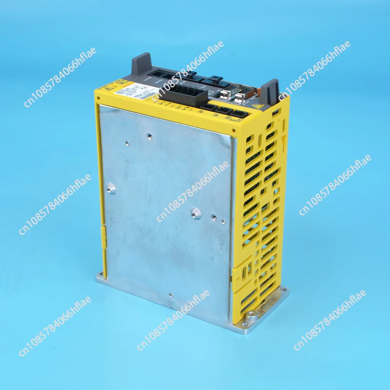 4 Axis Servo Drive Amplifier Module Model A06B-6160-H002 Industrial Servo Motor Control Unit