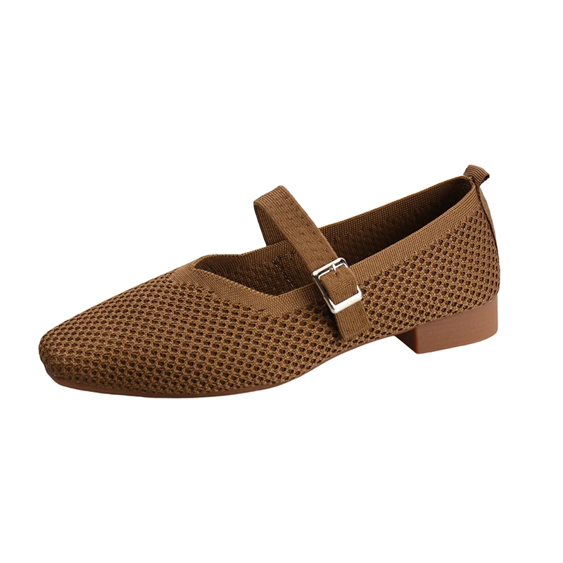 Frauen Karree Schuhe Mit Hohen Absätzen Mesh Chunky Sommer Sandalen Elegante 2025, Neue Trend Mode Faulenzer Kleid Party Frau Pumpen Zapatos