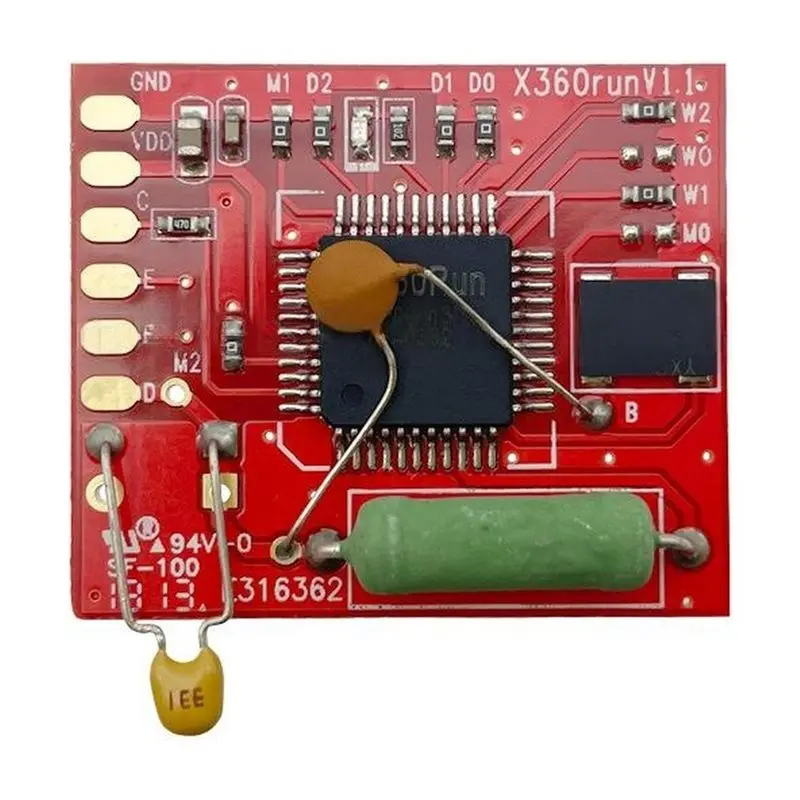 A53M-Function For 360 Moudle Compatible For XB360 Pulse IC X360run V1.1 Module Featuring Instant Open/Close Feature