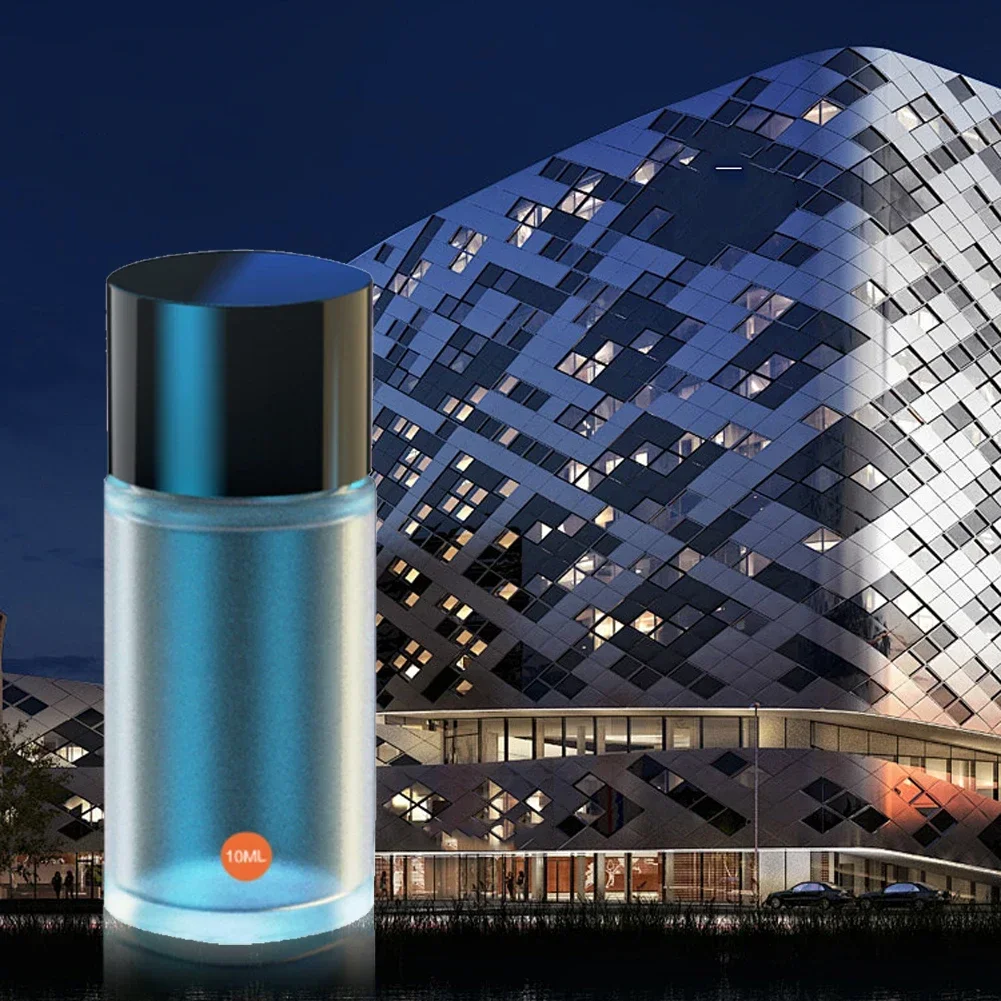 Car Air Freshener Aromaterapia Óleo Essencial Específico, Doze Tipos, Ocean Cologne, Quarto e Material de Escritório, 10ml, 1pc