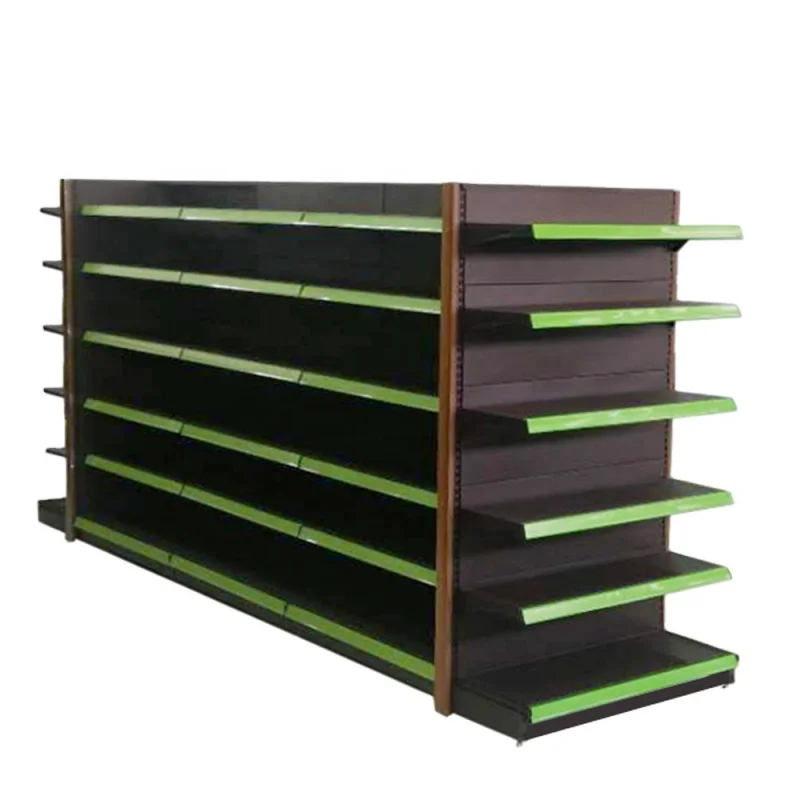 [Customized]The Foshan factory manufacturing shelves supermarkets shopping mall rack