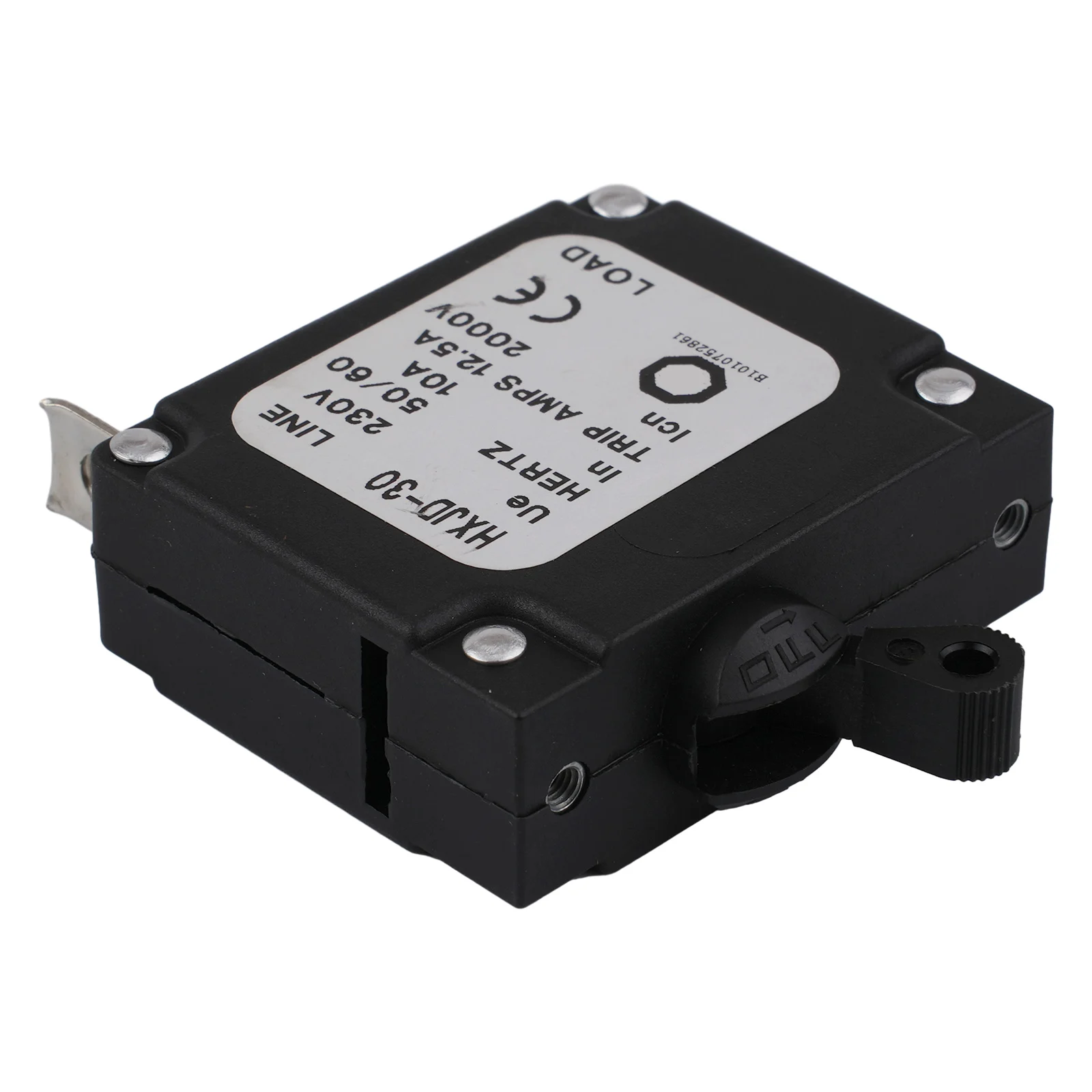 

Breakers Circuit Breaker Circuit Breaker Fishery Plastic Power Switch Animal Husbandry As Shown In The Picture
