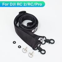 For Dji Air 3S/Mini 4 Pro/Mini 3 Pro/Mini 3 Lanyard Neck Strap with Screws for DJI RC/RC 2/RC Pro Universal Lanyard Accessory