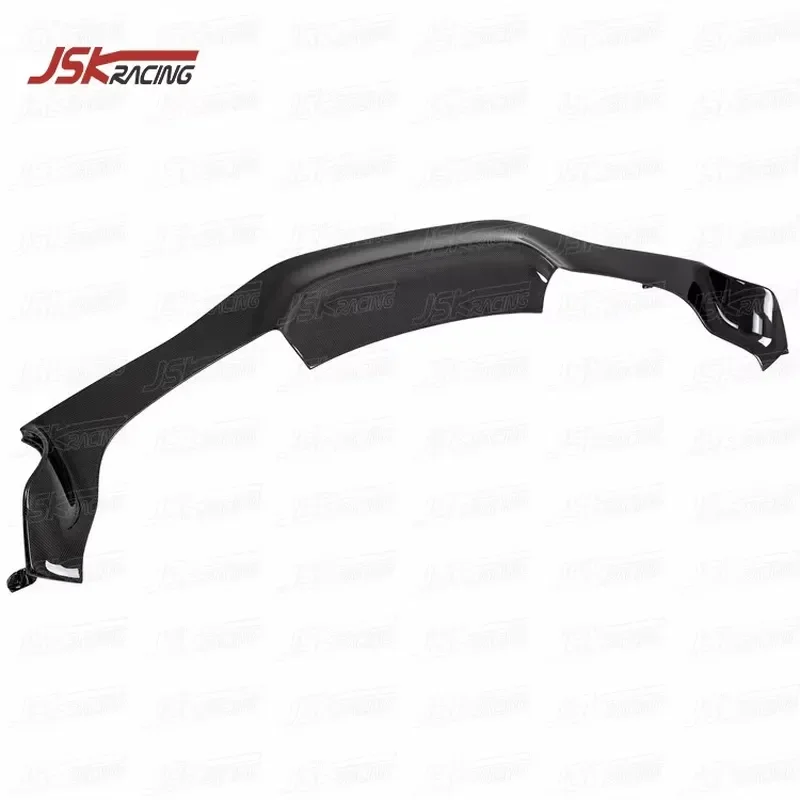 OEM STYLE CARBON FIBER REAR BUMPER UPPER SHELL for 2018-2022 FERRARI 488 PISTA
