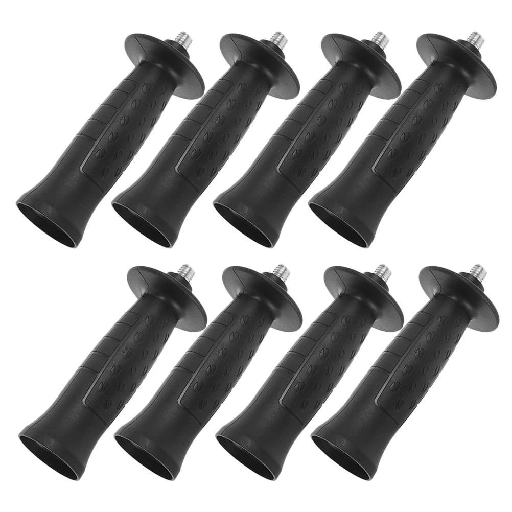 

8 Pcs Grinding Machine Handle Auxiliary Part Angle Grinder Parts Attachments Tool Grip