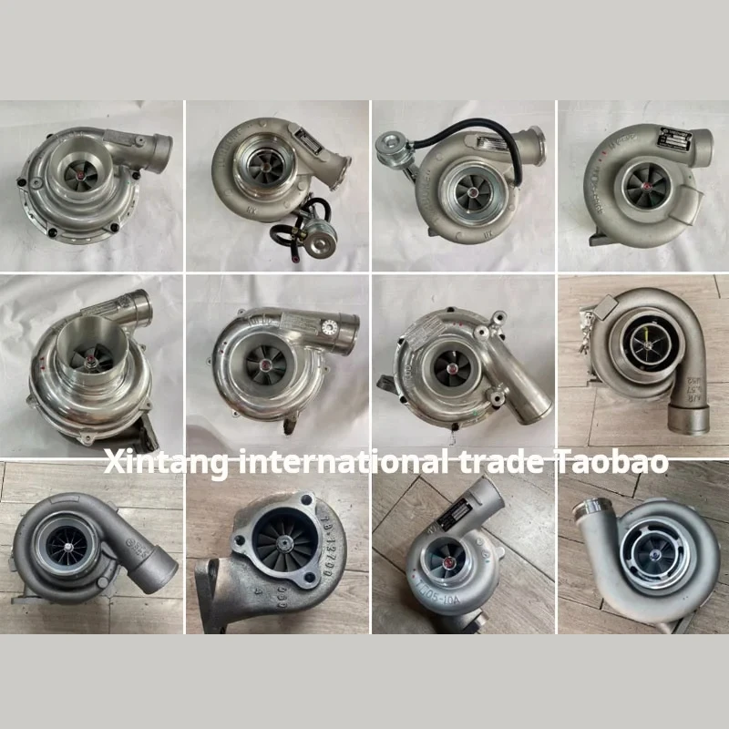 

Для двигателя Vo-lvo ec EC200B/210B/240BDeutzD6D D6E, Турбокомпрессор, аксессуары для экскаватора