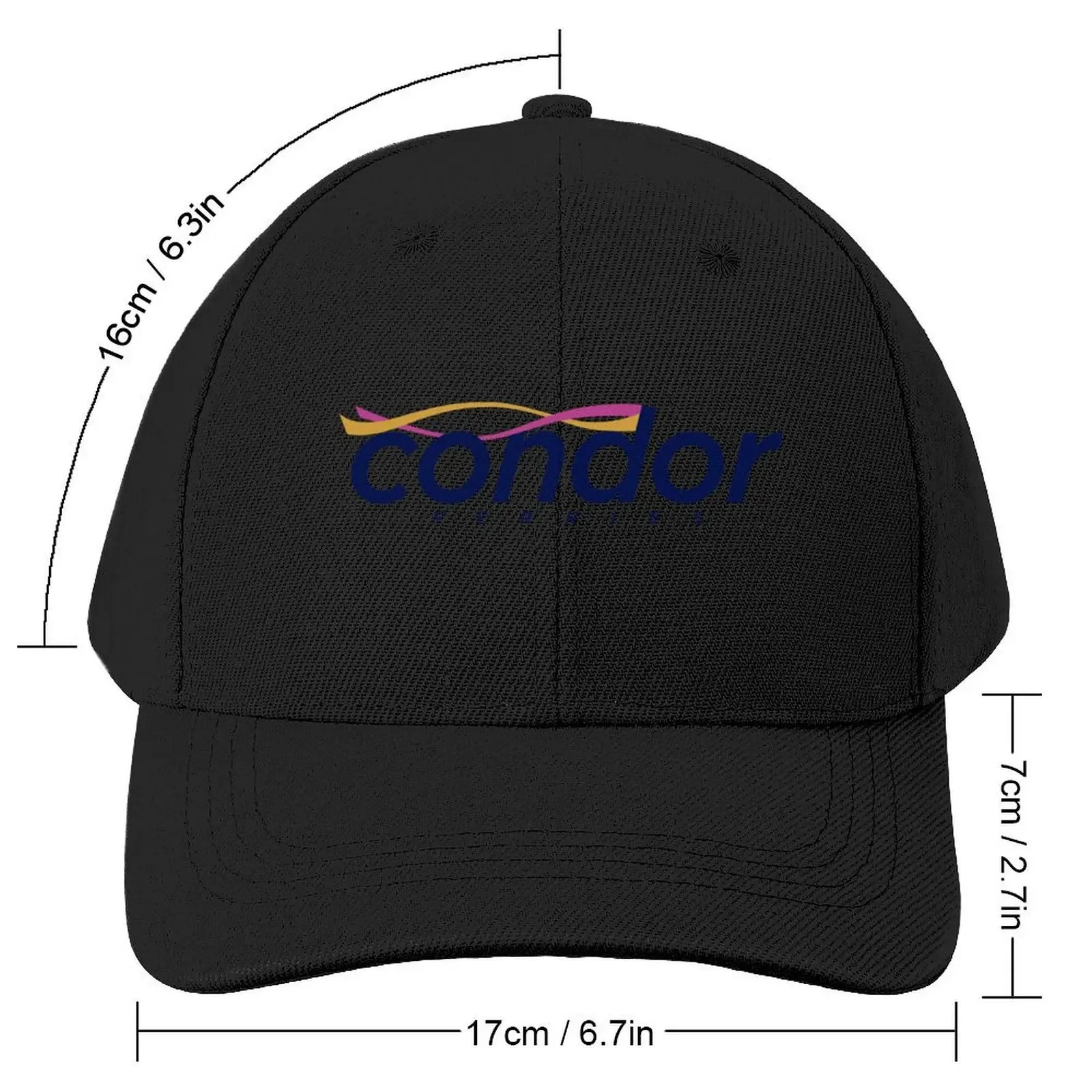 Condor ferries 2015 Baseball Cap Beach Bag Hood Elegant Women's Hats Men's