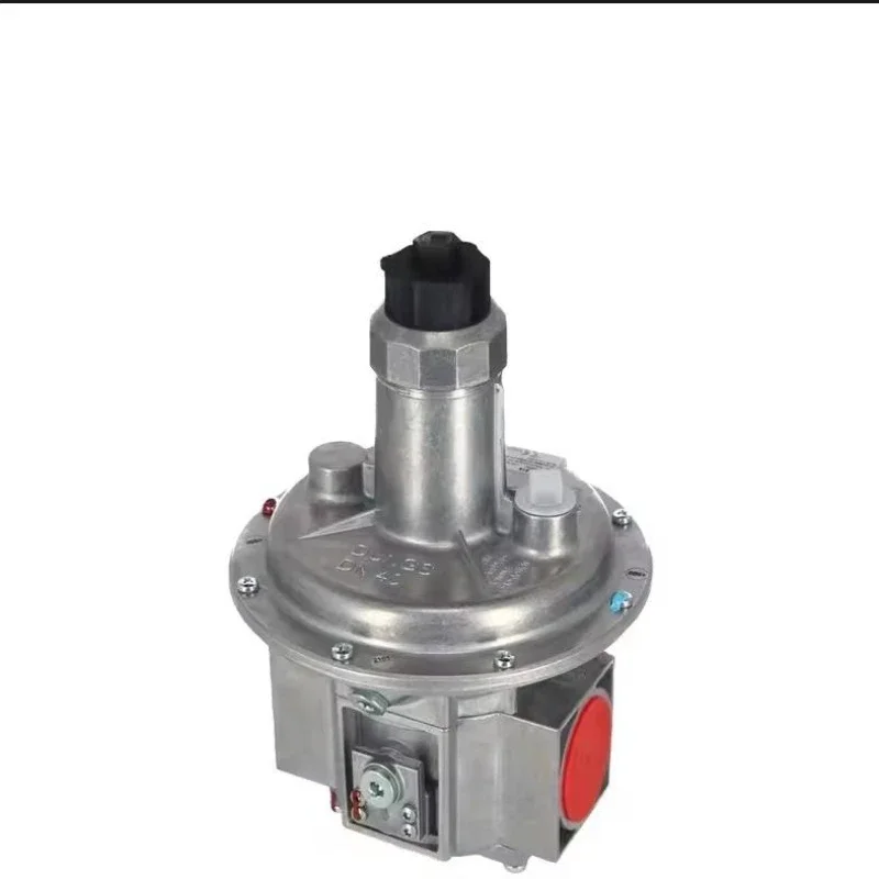 FRS 515R 500 LPG Low Gas Pressure Regulator Pressure Reducing Valve for Industrial Gas Combustion Systems