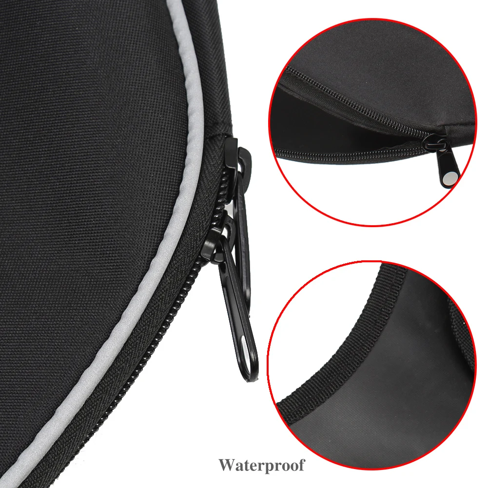 Soft Lowers Engine Guard Cover for Touring Street Glide Road King Road Electra Glide Trike 1980-2023 2022 2021 2020