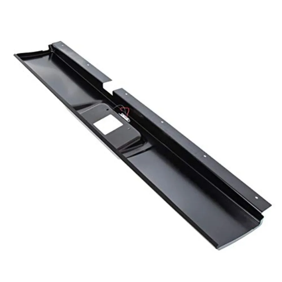 مقلاة خلفية متوافقة مع 20022008 دودج رام 1500 و 20032009 رام 2500 3500 شاحنات بيك اب كاملة الحجم تتميز بلوحة ترخيص