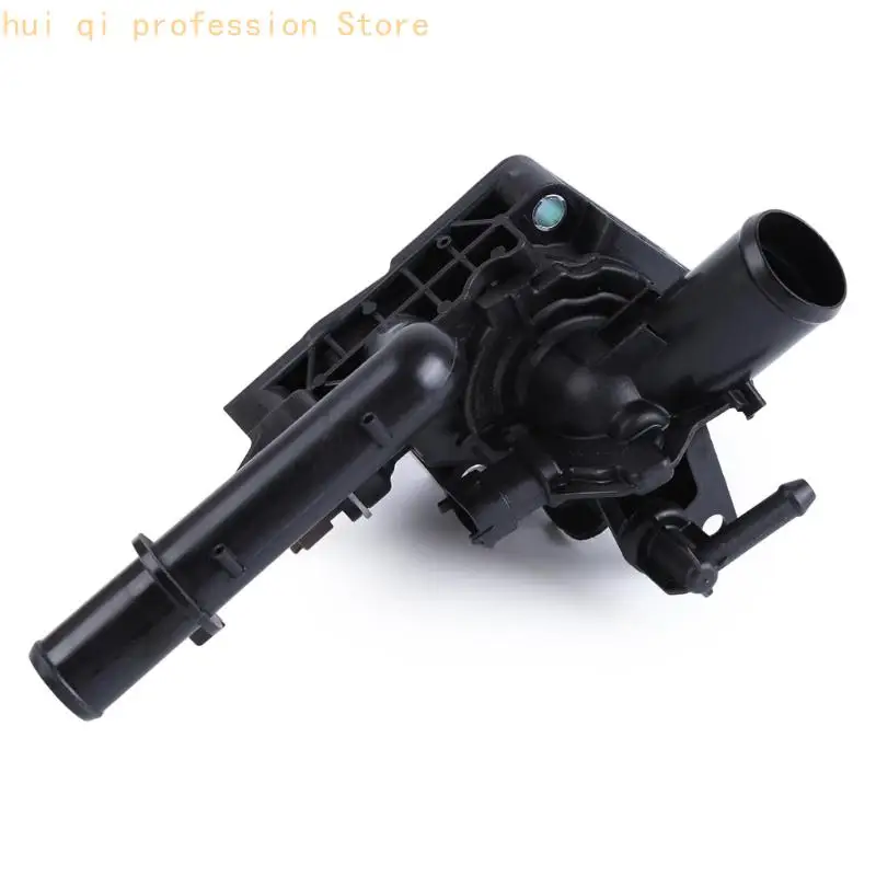 Teilenummern des Motorkühlmittel-Thermostatgehäuses 68498366AA 68439166AA, Wartung der Flanschdichtung und des Kühlsystems H8WE – Detail 7